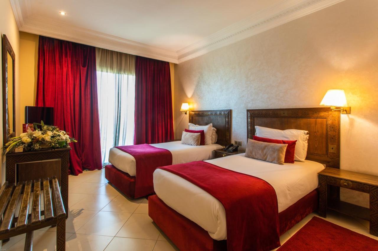 Le Zenith Hotel&spa 4* Casablanca