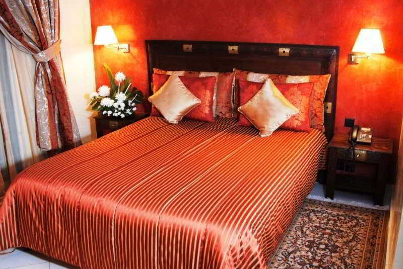 Le Zenith Hotel&spa 4* Casablanca