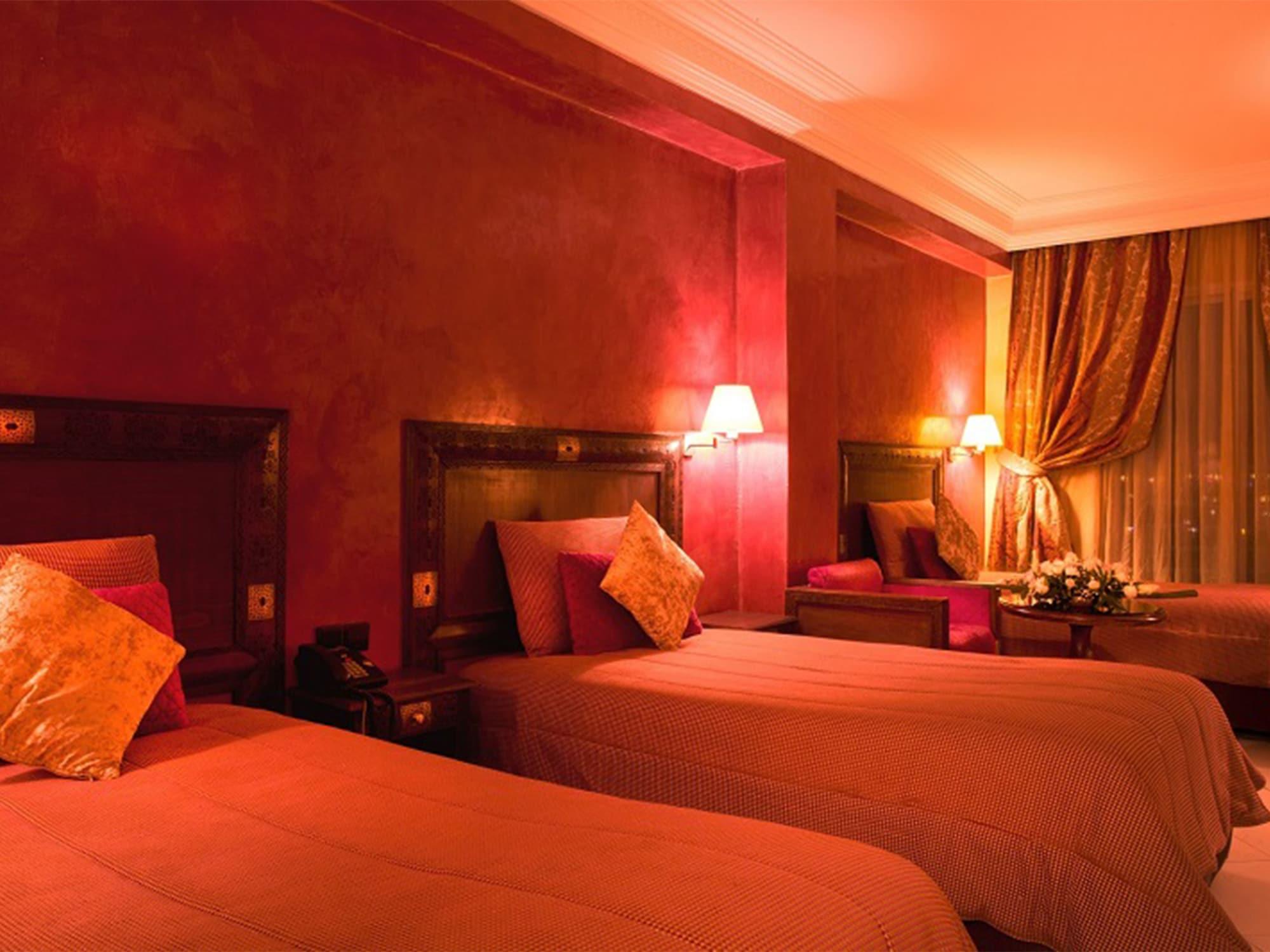 Le Zenith & 4* Casablanca
