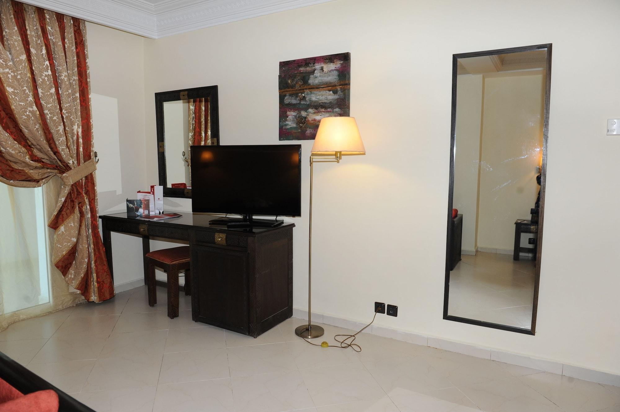 Hotel Le Zenith & Casablanca