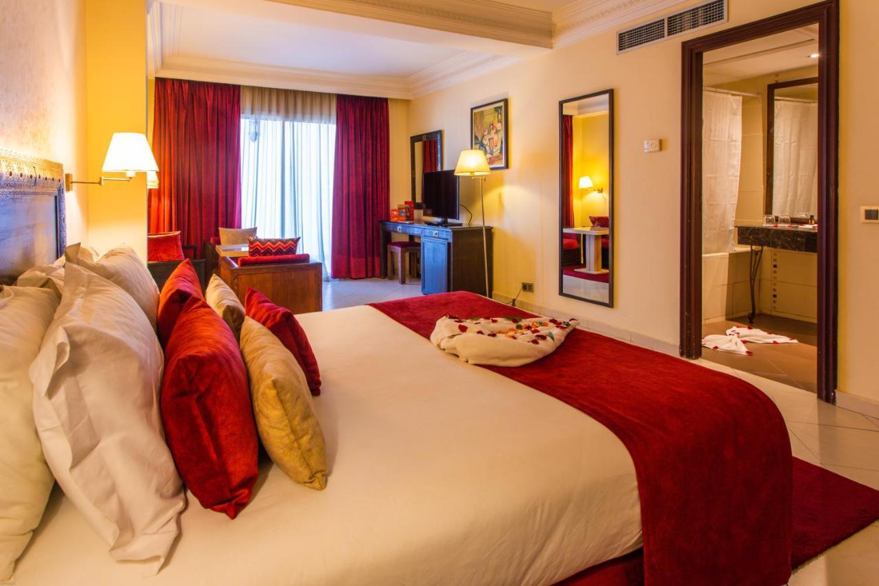 Le Zenith & 4* Casablanca