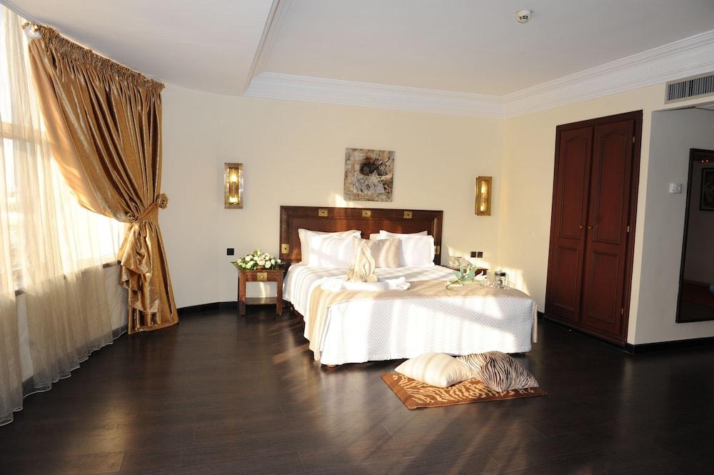 Le Zenith & 4* Casablanca